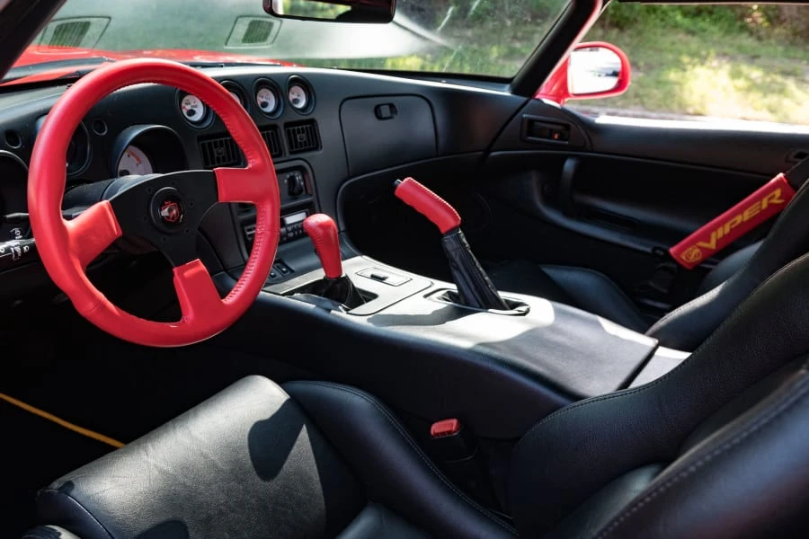 1996 Dodge Viper 2nd Gen - Image 4 of 31