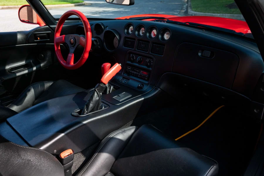1996 Dodge Viper 2nd Gen - Image 5 of 31