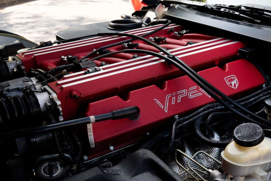 1996 Dodge Viper 2nd Gen - Image 6 of 31