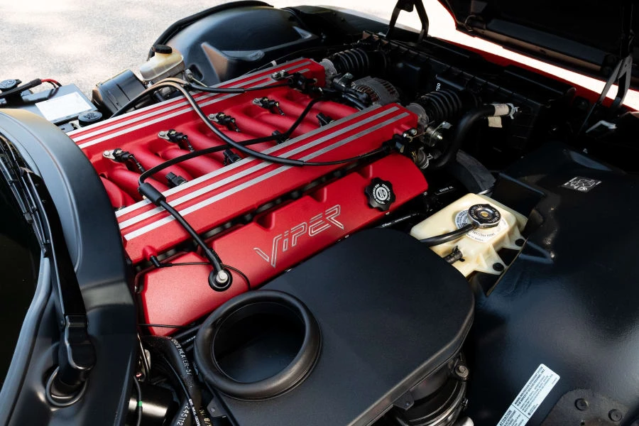 1996 Dodge Viper 2nd Gen - Image 7 of 31
