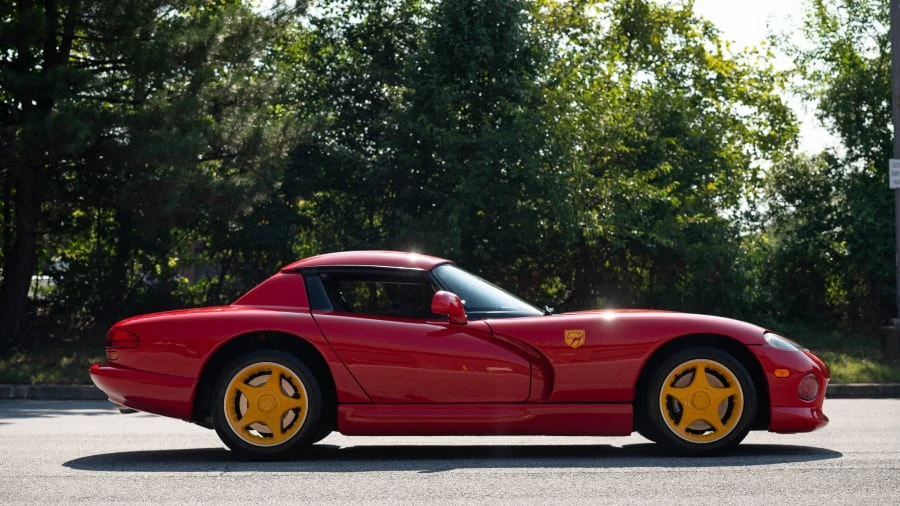 1996 Dodge Viper 2nd Gen - Image 8 of 31