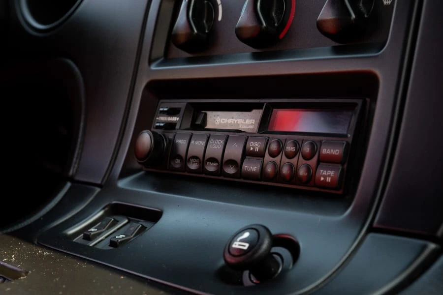 1996 Dodge Viper 2nd Gen - Image 9 of 31