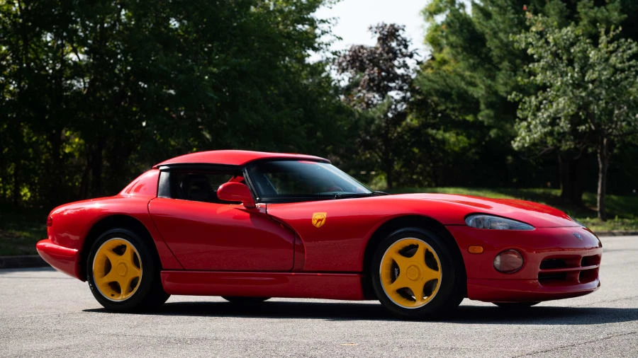 1996 Dodge Viper 2nd Gen - Image 12 of 31