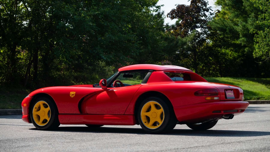 1996 Dodge Viper 2nd Gen - Image 13 of 31