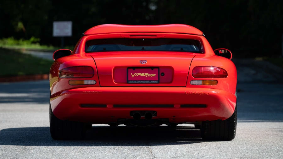 1996 Dodge Viper 2nd Gen - Image 15 of 31