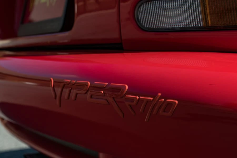 1996 Dodge Viper 2nd Gen - Image 16 of 31