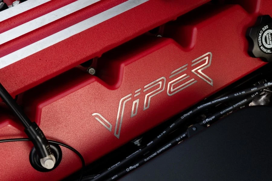 1996 Dodge Viper 2nd Gen - Image 18 of 31