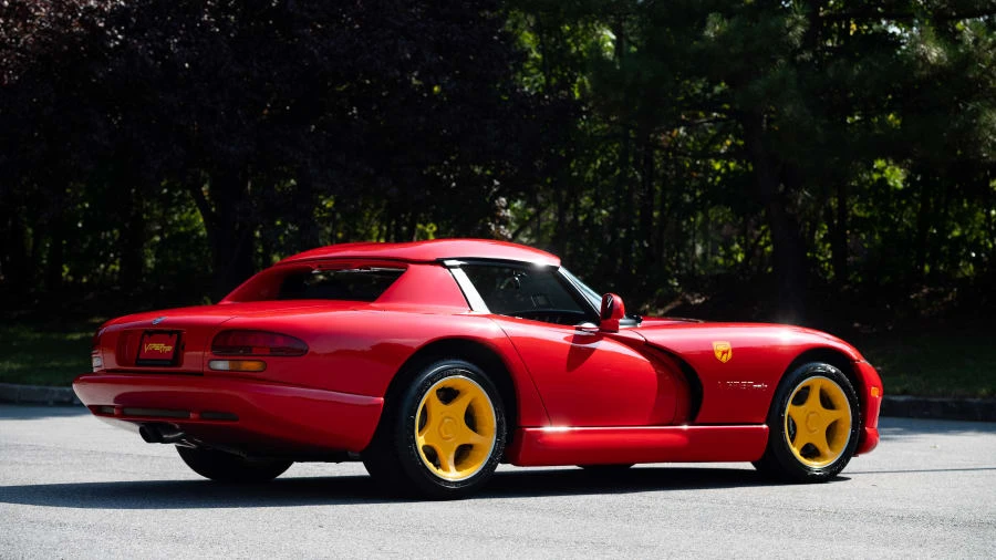 1996 Dodge Viper 2nd Gen - Image 29 of 31