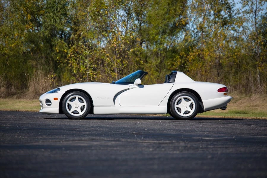 1996 Dodge Viper 2nd Gen - Image 2 of 20