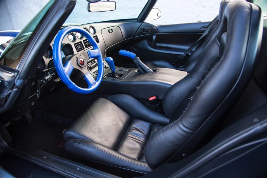 1996 Dodge Viper 2nd Gen - Image 4 of 20