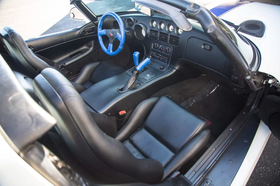 1996 Dodge Viper 2nd Gen - Image 5 of 20