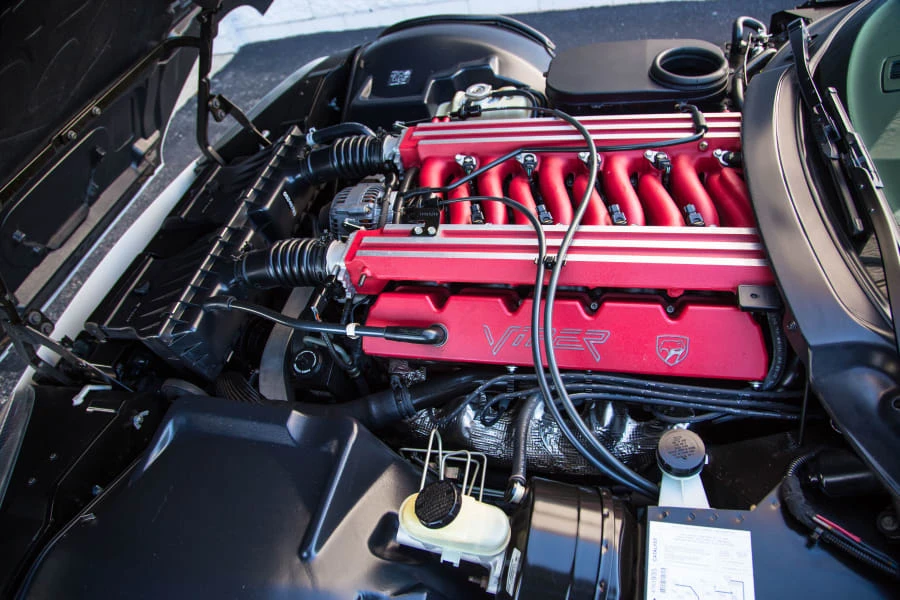 1996 Dodge Viper 2nd Gen - Image 6 of 20