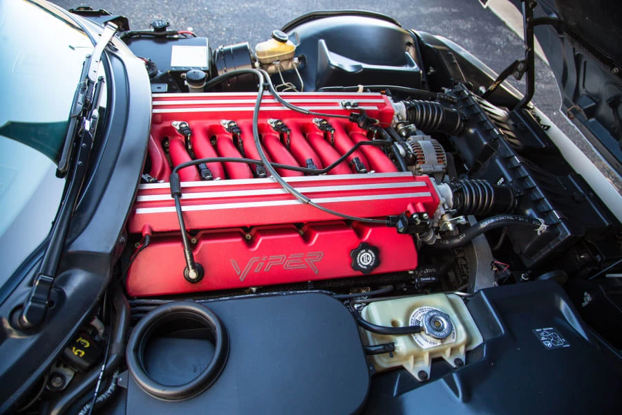 1996 Dodge Viper 2nd Gen - Image 7 of 20