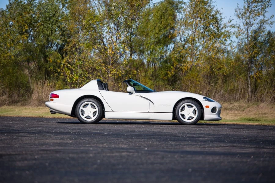 1996 Dodge Viper 2nd Gen - Image 8 of 20