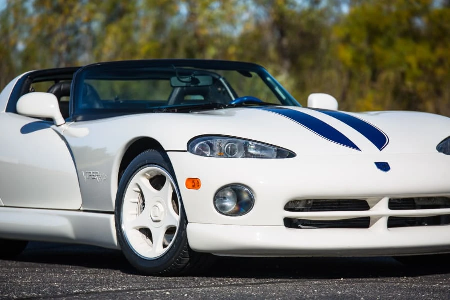 1996 Dodge Viper 2nd Gen - Image 10 of 20
