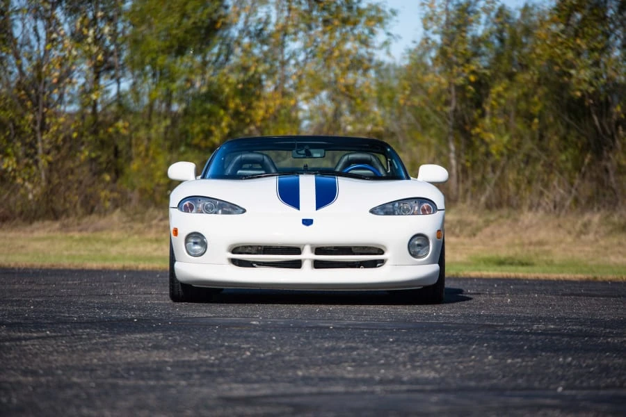 1996 Dodge Viper 2nd Gen - Image 13 of 20