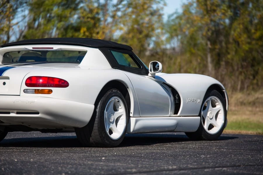 1996 Dodge Viper 2nd Gen - Image 18 of 20