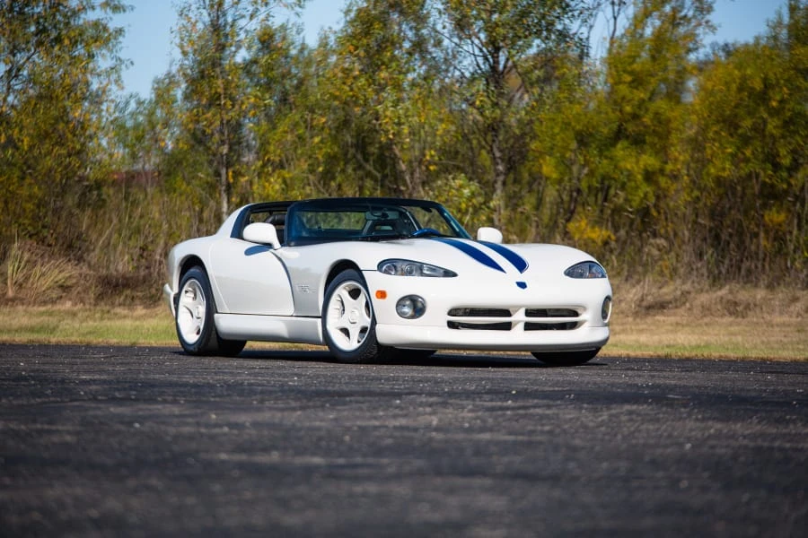 1996 Dodge Viper 2nd Gen - Image 20 of 20