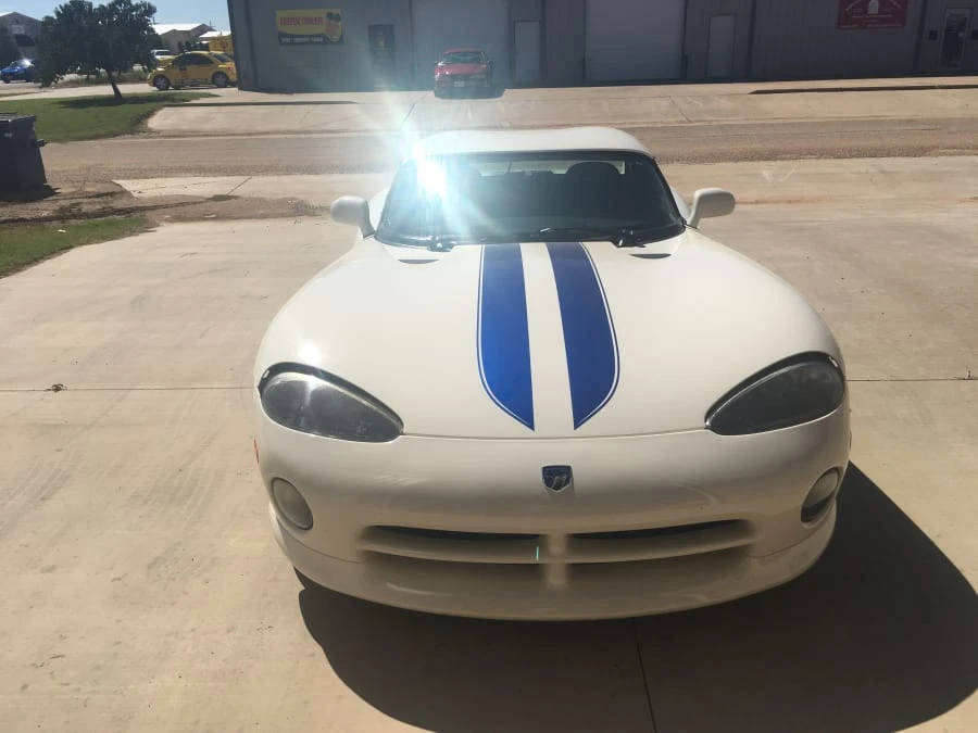 1996 Dodge Viper 2nd Gen - Image 9 of 12