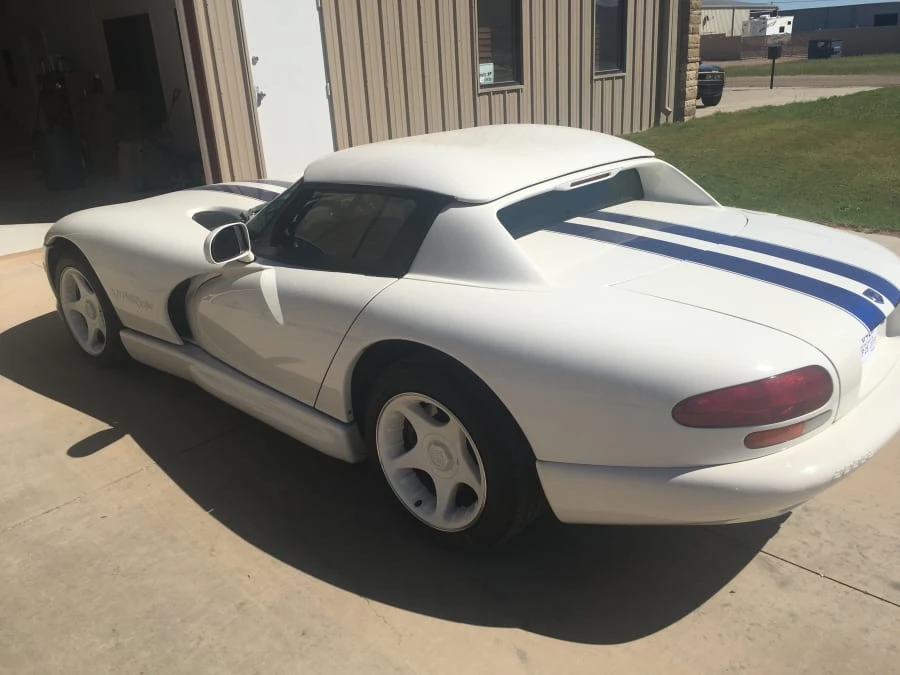 1996 Dodge Viper 2nd Gen - Image 10 of 12