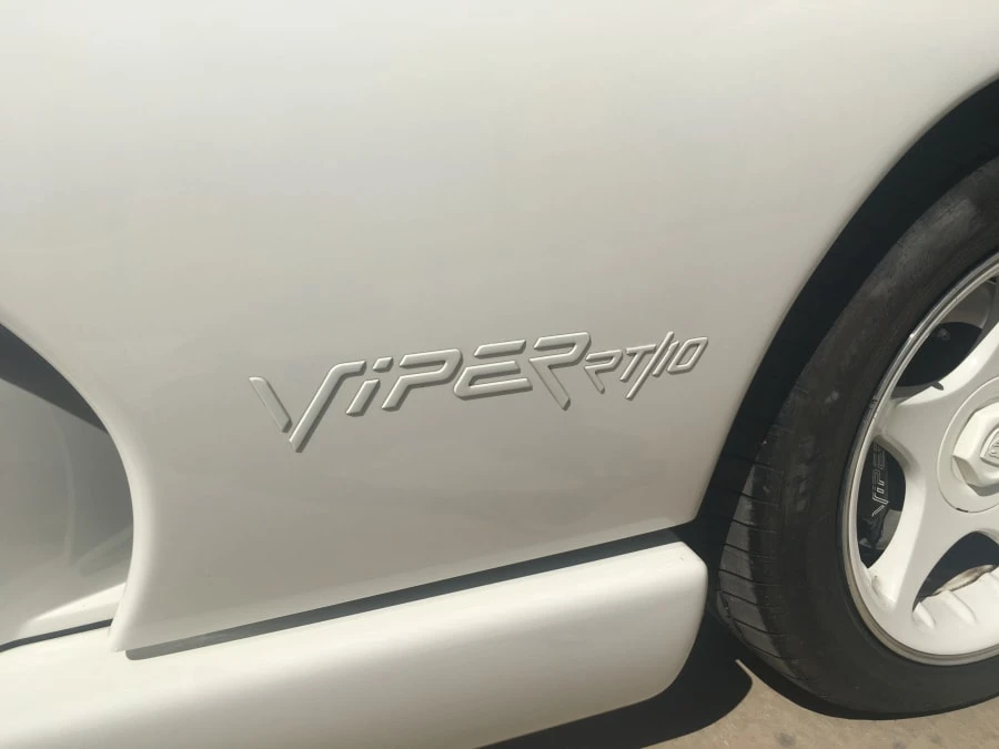 1996 Dodge Viper 2nd Gen - Image 8 of 12