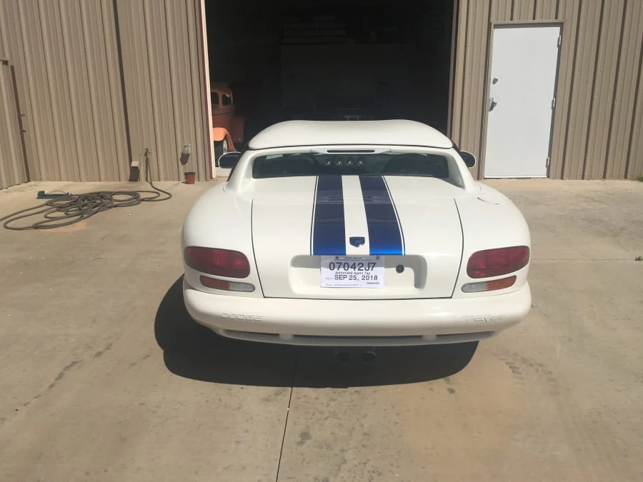 1996 Dodge Viper 2nd Gen - Image 10 of 12
