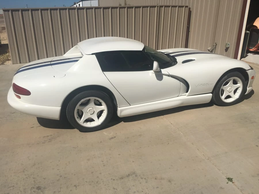 1996 Dodge Viper 2nd Gen - Image 12 of 12