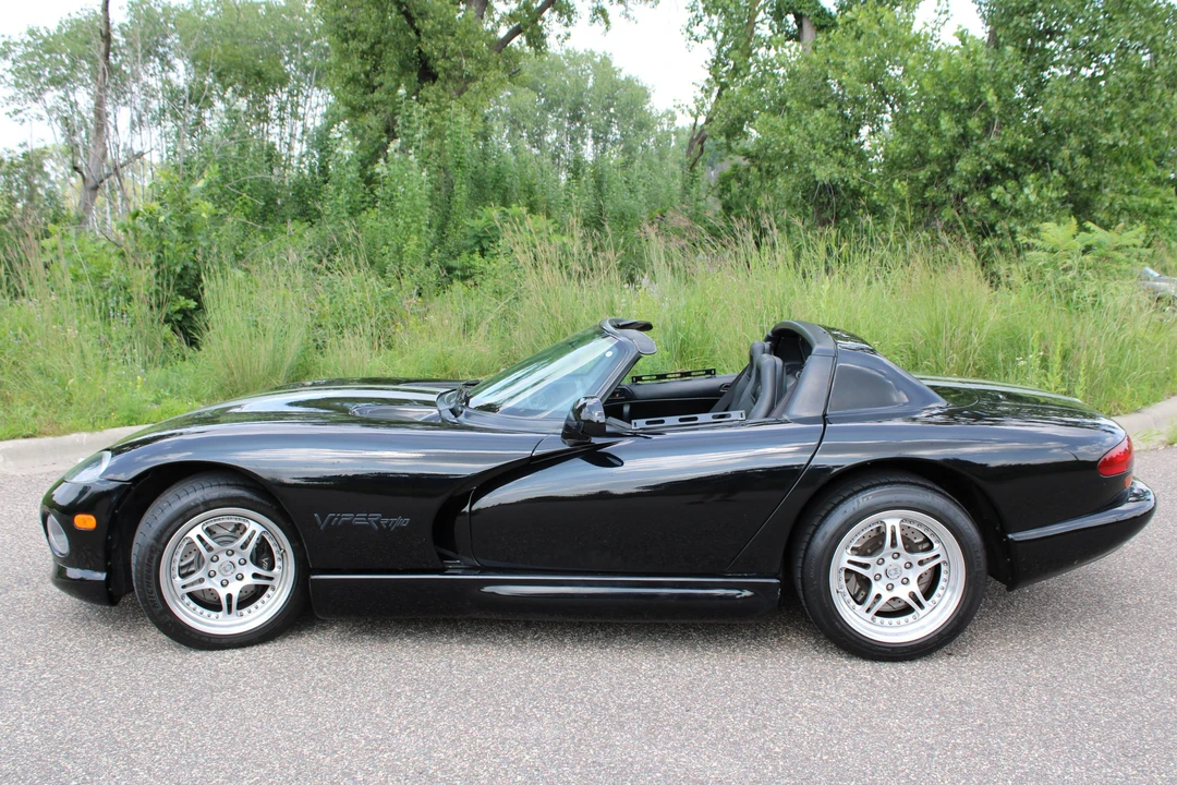 1996 Dodge Viper 2nd Gen - Image 3 of 25