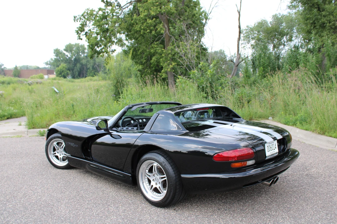 1996 Dodge Viper 2nd Gen - Image 7 of 25
