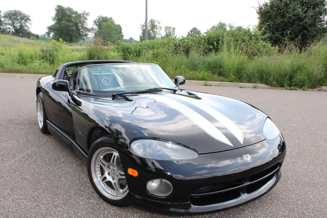 1996 Dodge Viper 2nd Gen - Image 9 of 25