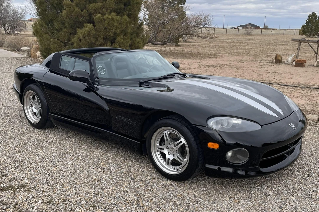 1996 Dodge Viper 2nd Gen - Image 10 of 25