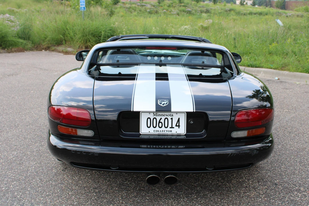 1996 Dodge Viper 2nd Gen - Image 5 of 25