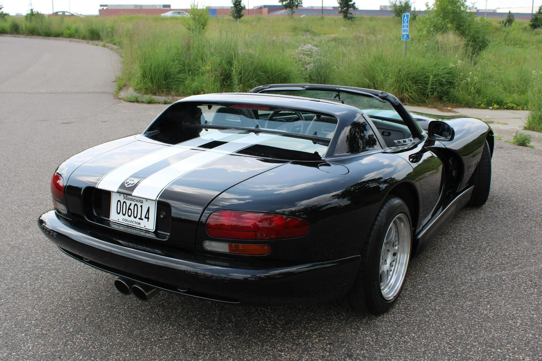 1996 Dodge Viper 2nd Gen - Image 4 of 25