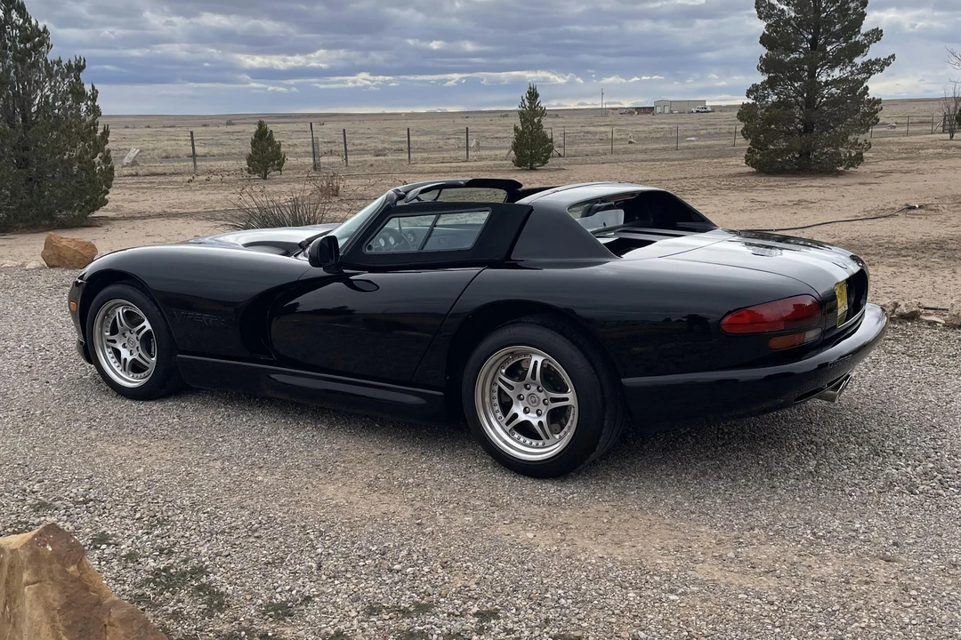 1996 Dodge Viper 2nd Gen - Image 11 of 25