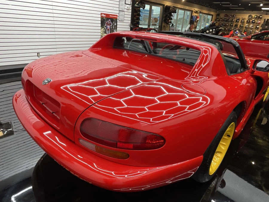 1996 Dodge Viper 2nd Gen - Image 7 of 19