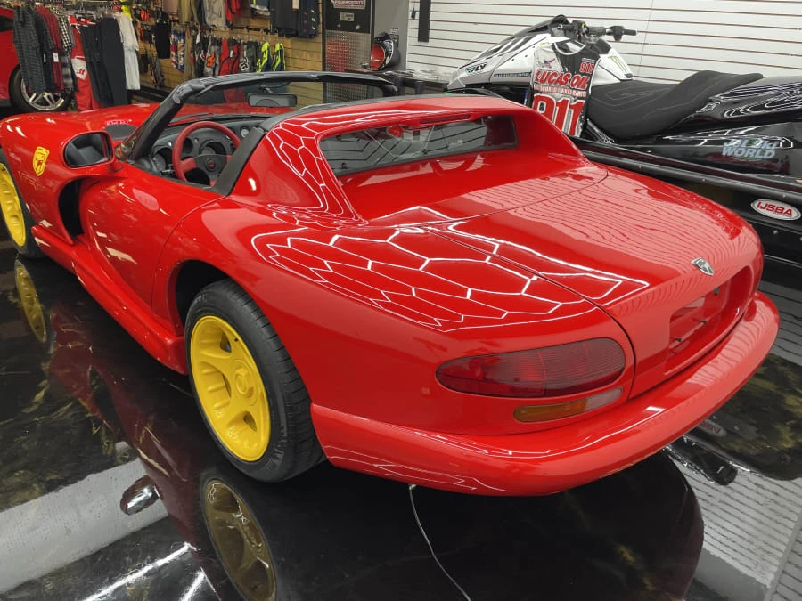 1996 Dodge Viper 2nd Gen - Image 3 of 19
