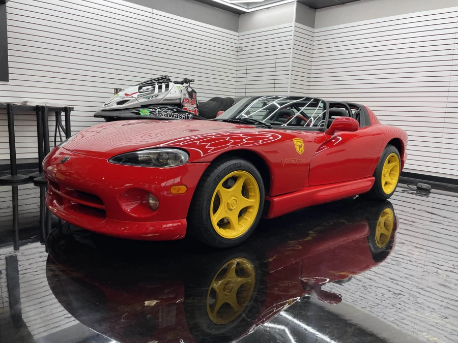 1996 Dodge Viper 2nd Gen - Image 6 of 19