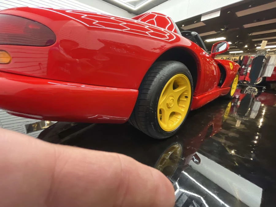 1996 Dodge Viper 2nd Gen - Image 8 of 19