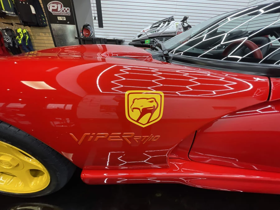 1996 Dodge Viper 2nd Gen - Image 10 of 19