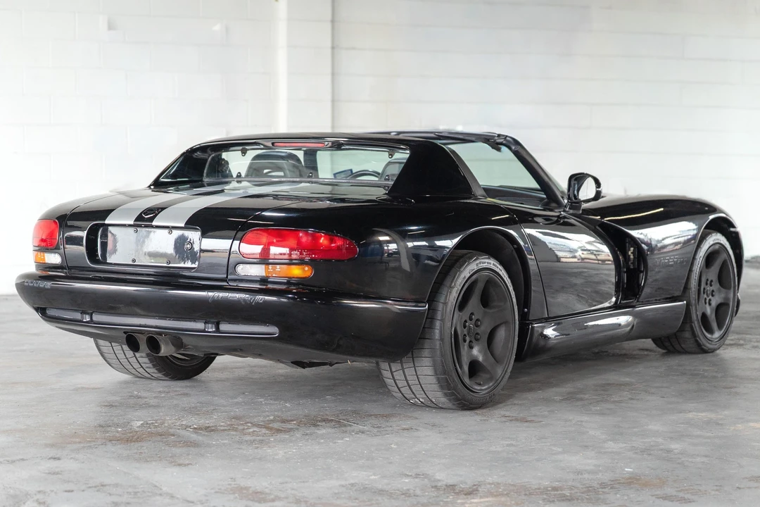 1996 Dodge Viper 2nd Gen - Image 5 of 31