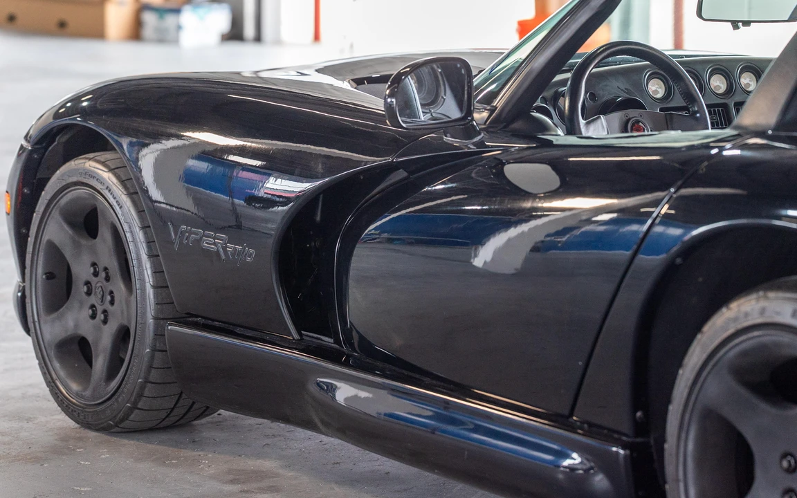 1996 Dodge Viper 2nd Gen - Image 18 of 31