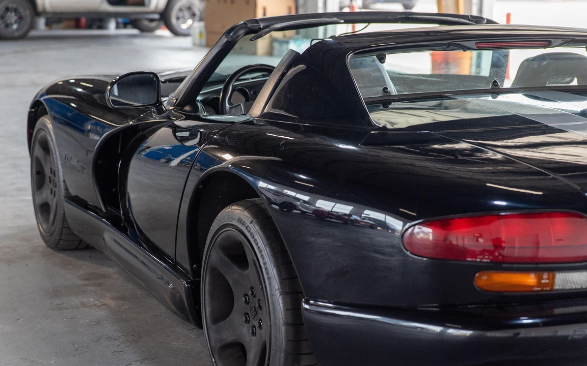 1996 Dodge Viper 2nd Gen - Image 20 of 31