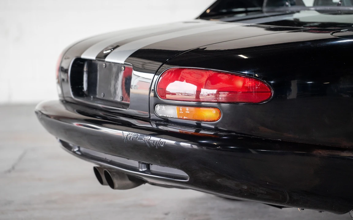 1996 Dodge Viper 2nd Gen - Image 26 of 31