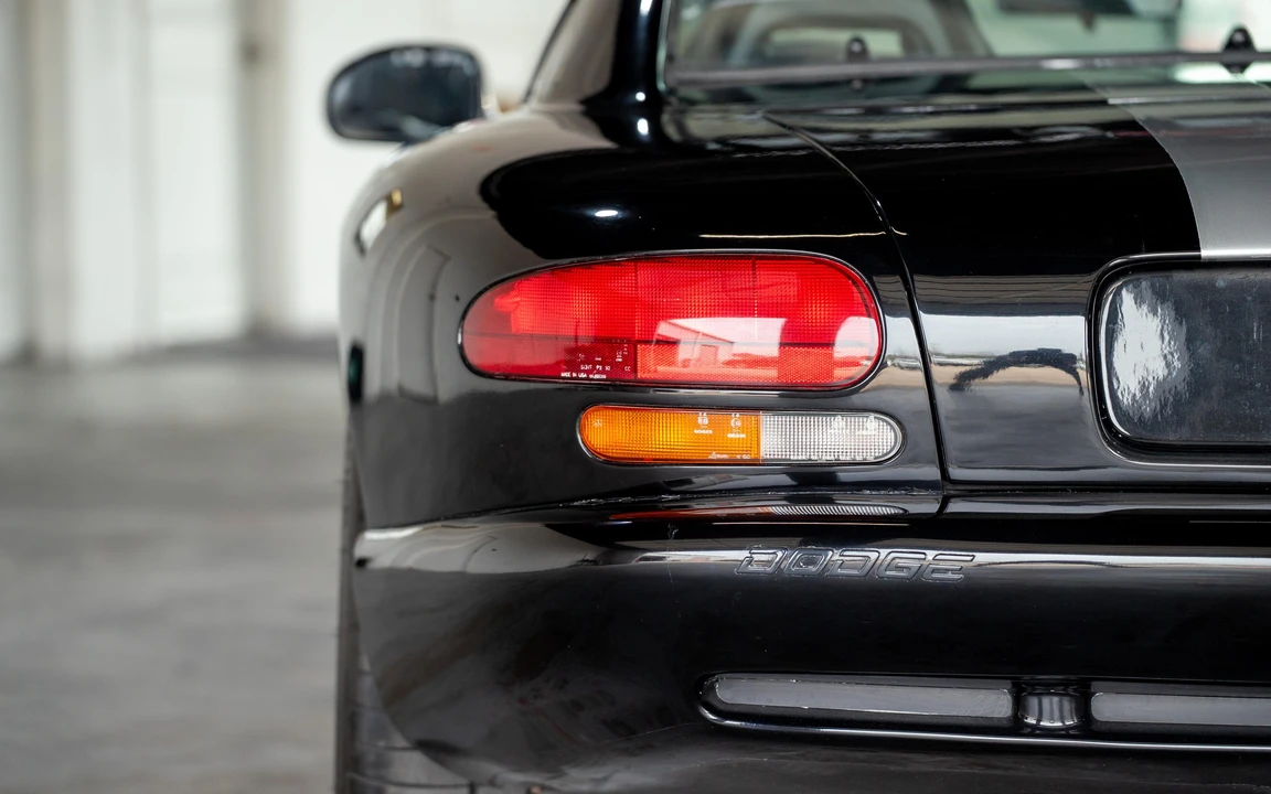 1996 Dodge Viper 2nd Gen - Image 21 of 31