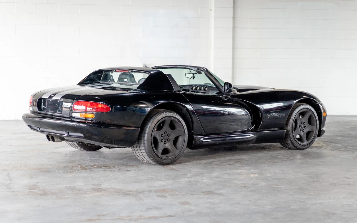1996 Dodge Viper 2nd Gen - Image 8 of 31