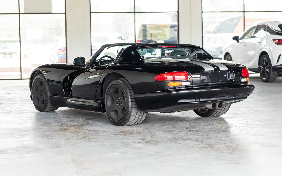 1996 Dodge Viper 2nd Gen - Image 7 of 31