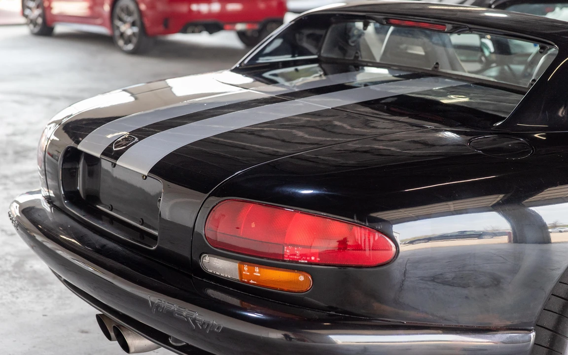 1996 Dodge Viper 2nd Gen - Image 25 of 31