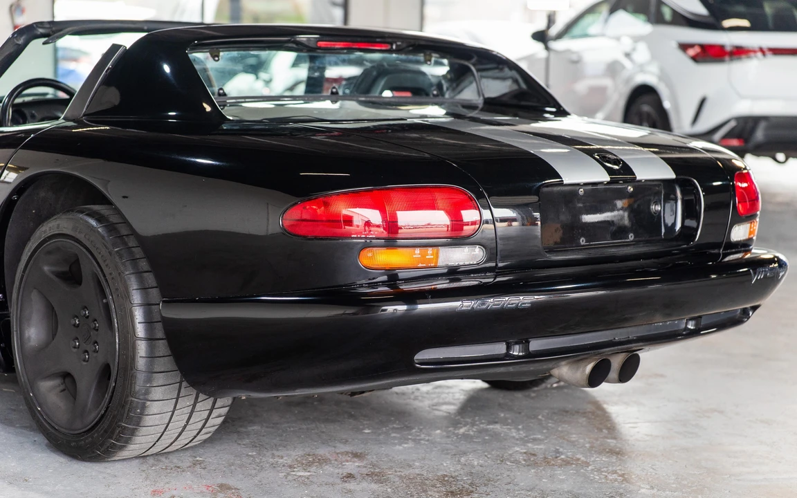 1996 Dodge Viper 2nd Gen - Image 23 of 31