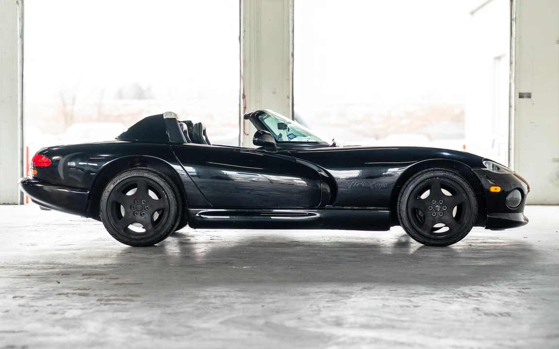 1996 Dodge Viper 2nd Gen - Image 9 of 31