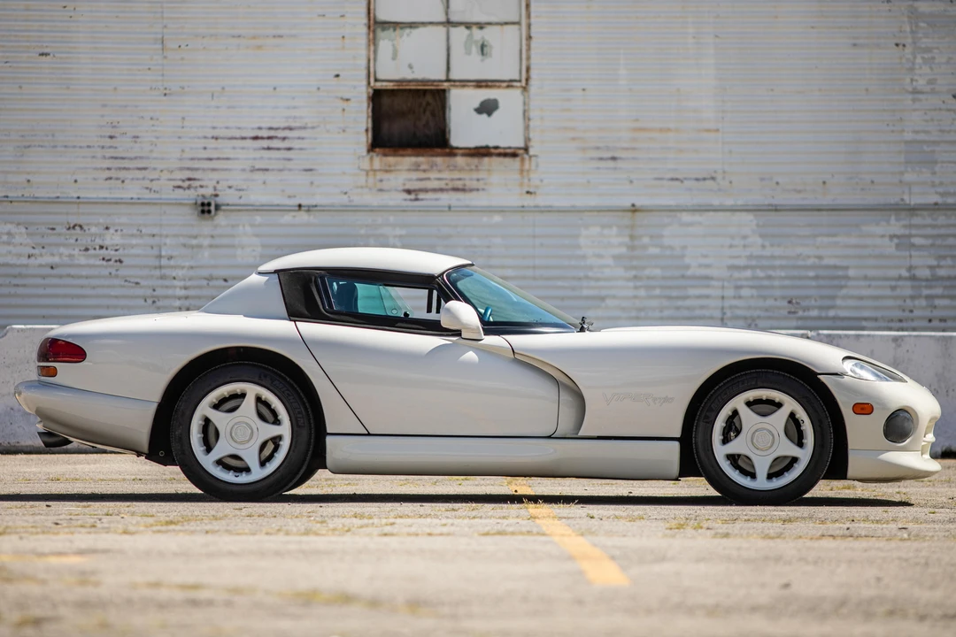 1996 Dodge Viper 2nd Gen - Image 3 of 31